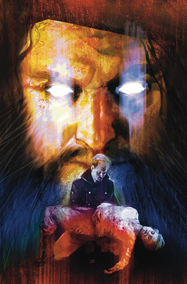 Cover image for Black Star #1