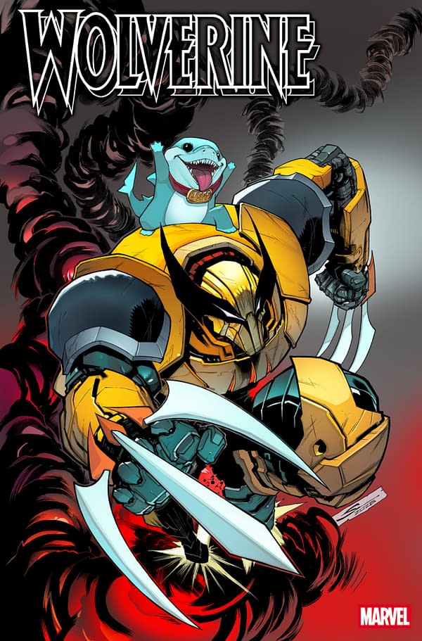 Cover image for WOLVERINE #23 GERARDO SANDOVAL SUPERSTAR VARIANT