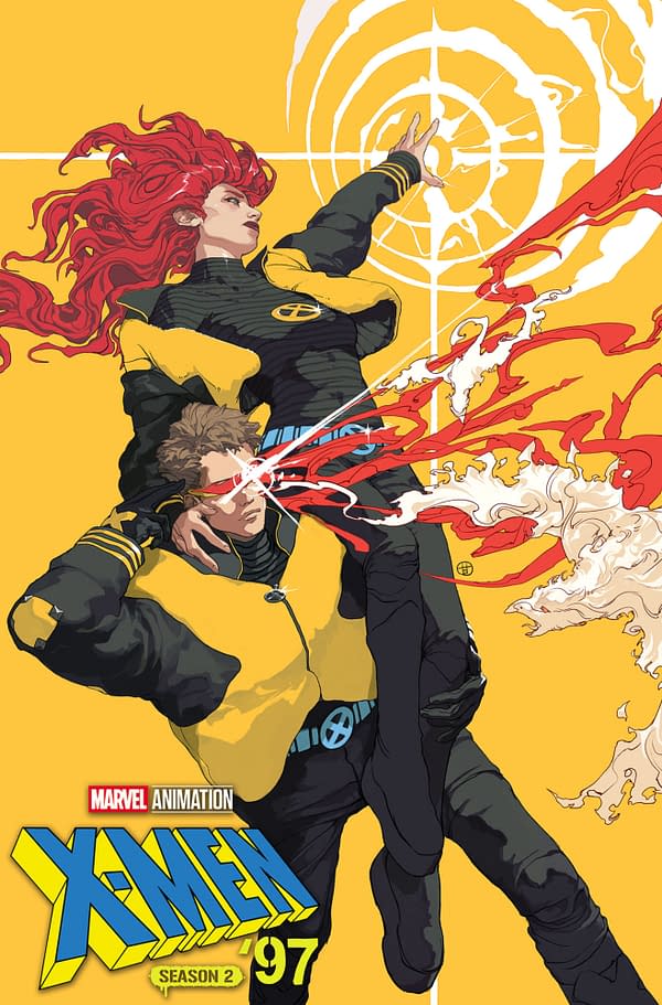 Cover image for X-MEN '97: SEASON TWO #2 MINGYI GAN VARIANT