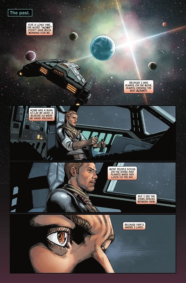 Star Wars: Shadow of Maul #5 Preview: Corruption Runs Deep