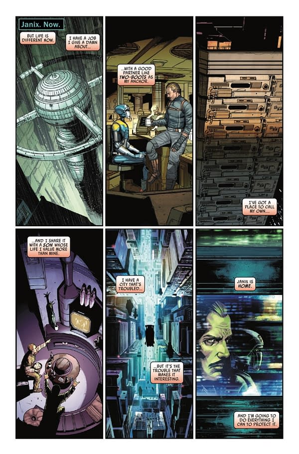 Star Wars: Shadow of Maul #5 Preview: Corruption Runs Deep