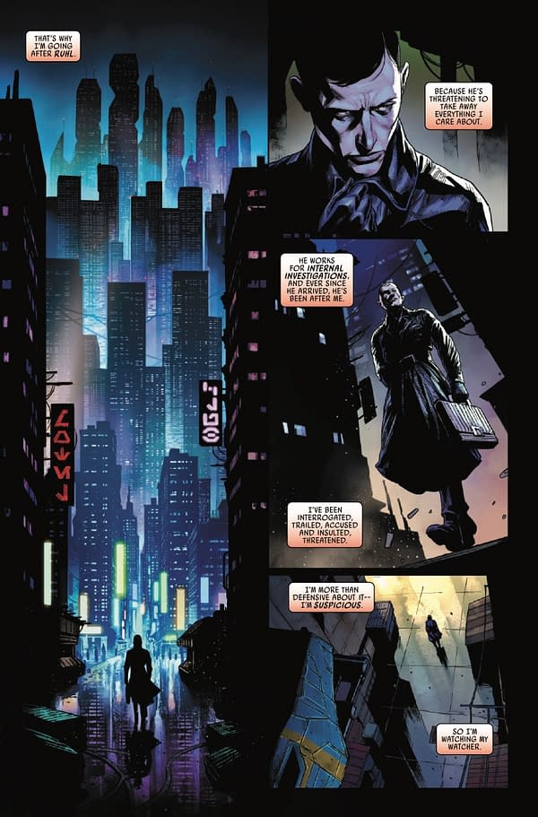 Star Wars: Shadow of Maul #5 Preview: Corruption Runs Deep