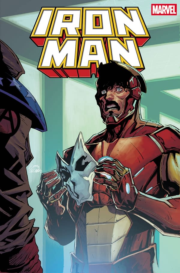Marvel Comics' Official October 2026 Solicits Aside From SDCC Reveals