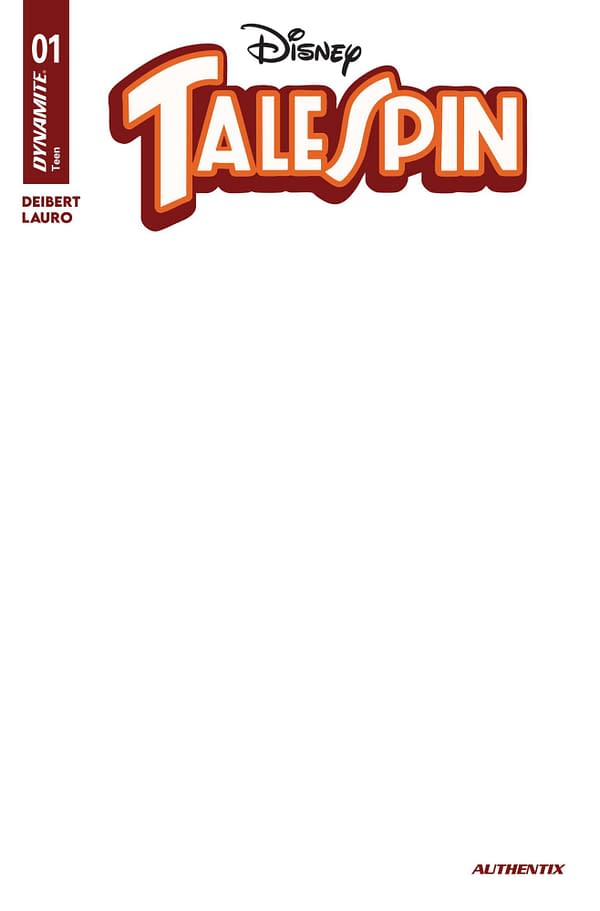 Cover image for Talespin #1