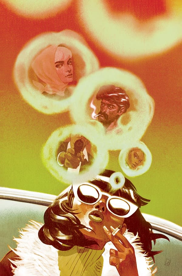 Cover image for Chachu #1