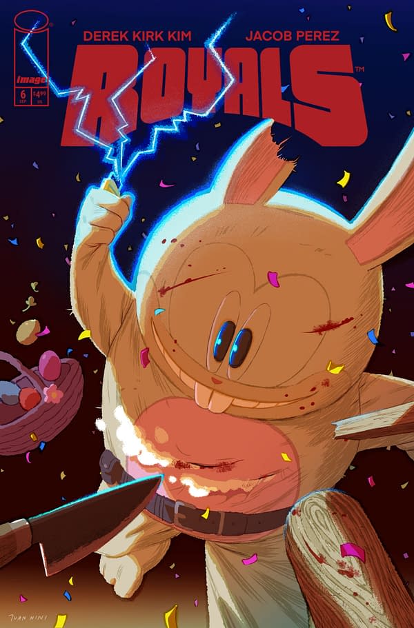 Cover image for Royals #6