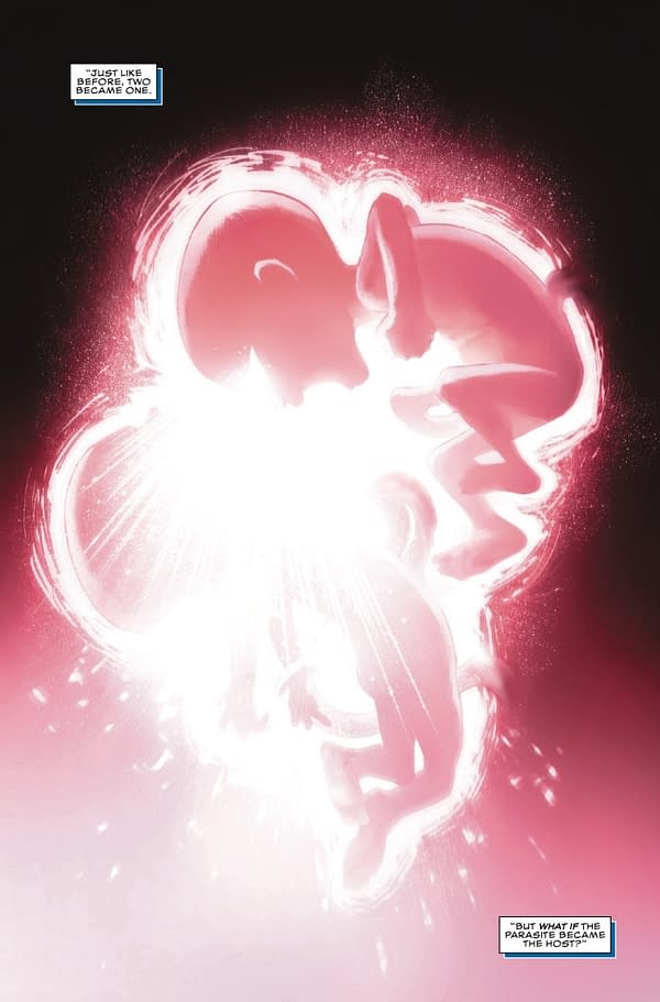 Interior preview page from WHAT IF…? X-MEN #1 LUCAS WERNECK COVER
