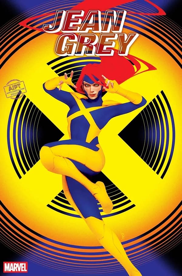 Marvel Launches Jean Grey Series In November Before Avengers: Doomsday