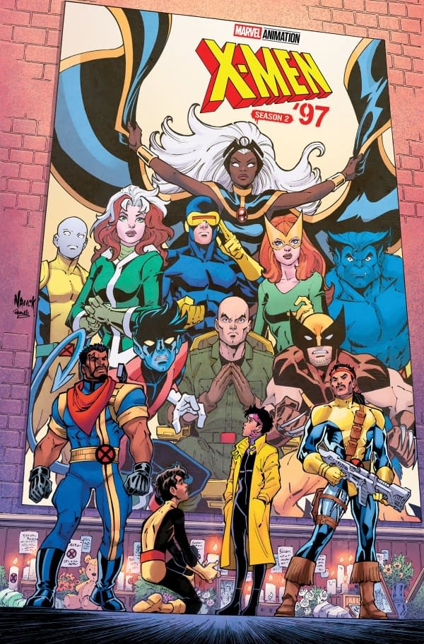 Marvel Comics Big Books March 2026