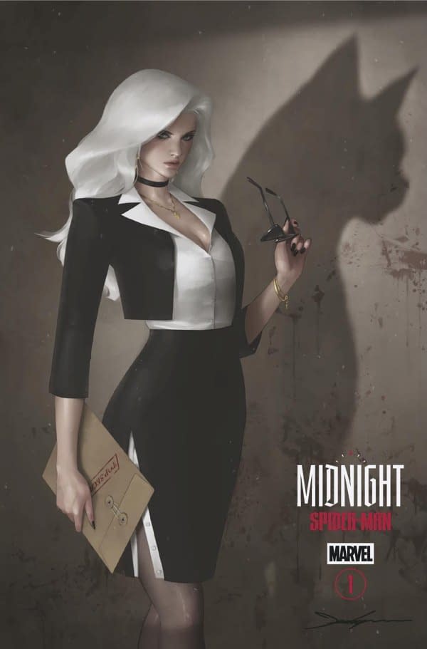 "Power Makes Monsters" Is The New Moral Behind Midnight Spider-Man