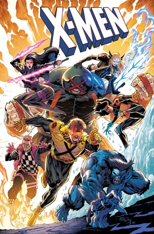 Marvel Comics Big Books January 2026