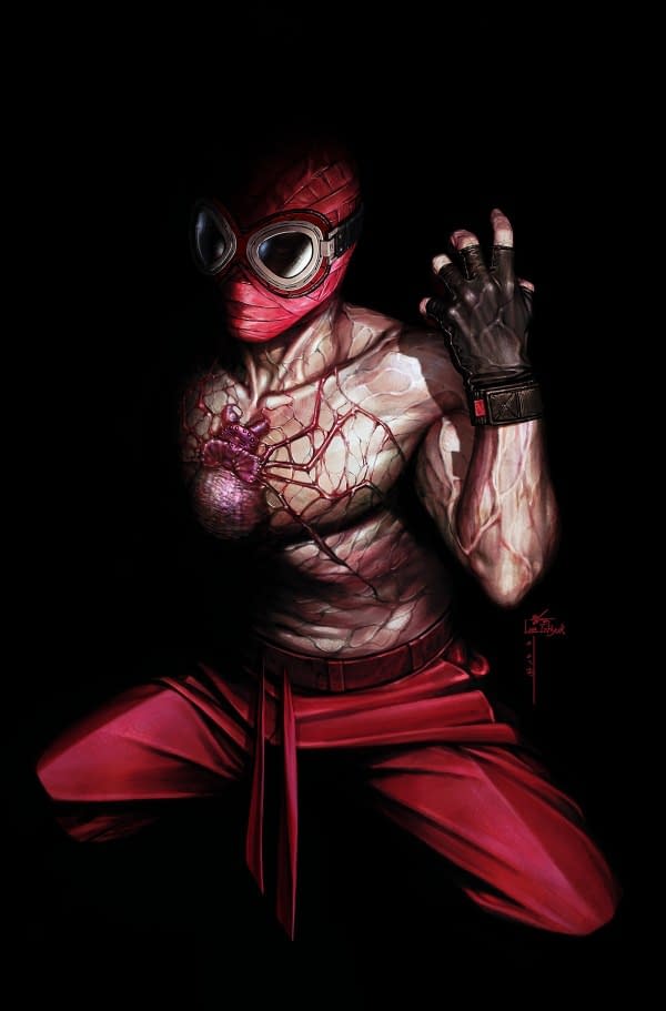 "Power Makes Monsters" Is The New Moral Behind Midnight Spider-Man