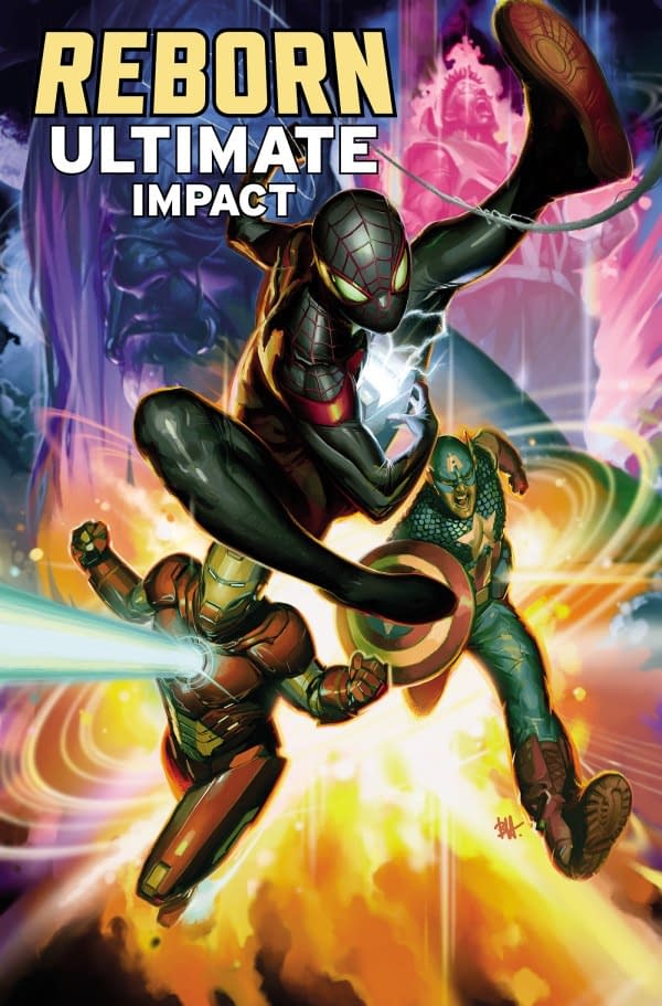 Marvel Comics Big Books February 2026