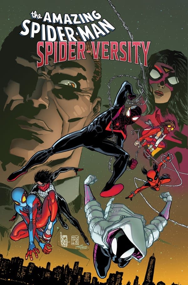 Marvel Comics Big Books January 2026