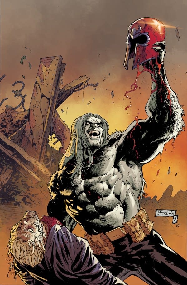 MArvel Comics Big Books June 2026
