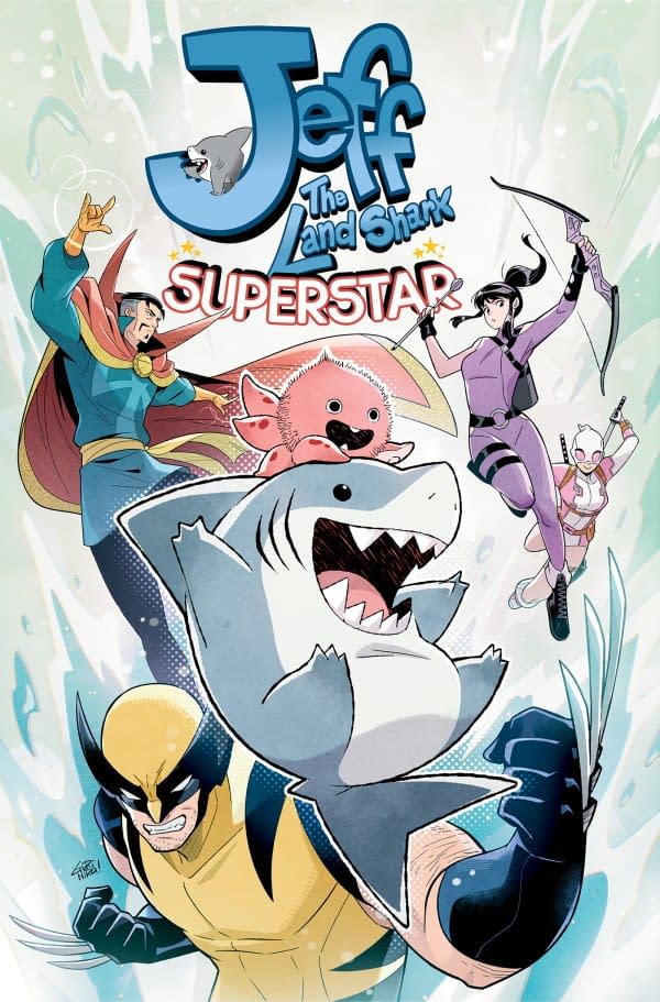 Marvel Comics Big Books April 2026