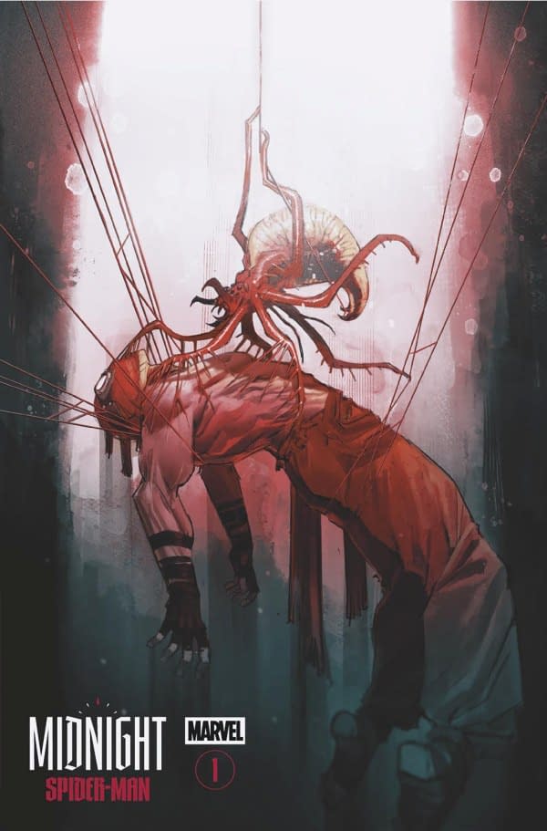 "Power Makes Monsters" Is The New Moral Behind Midnight Spider-Man