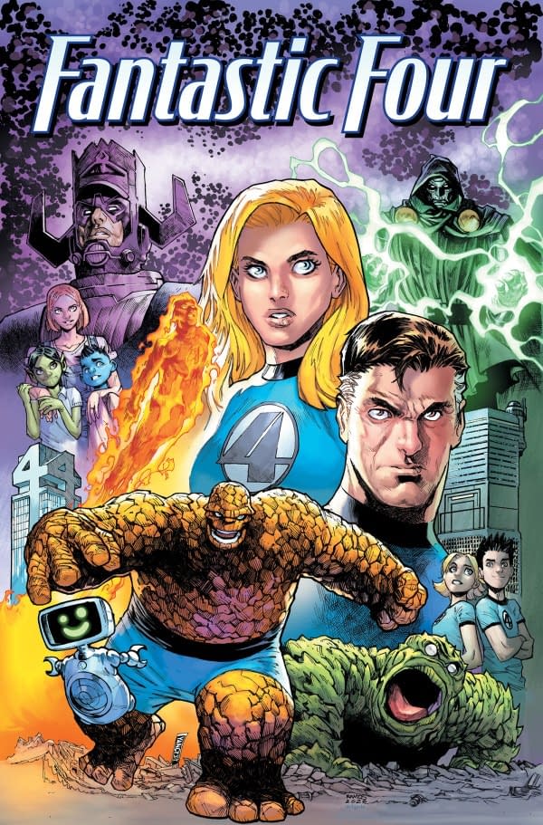 Marvel Comics Big Books March 2026