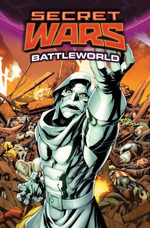 Marvel Comics Big Books February 2026