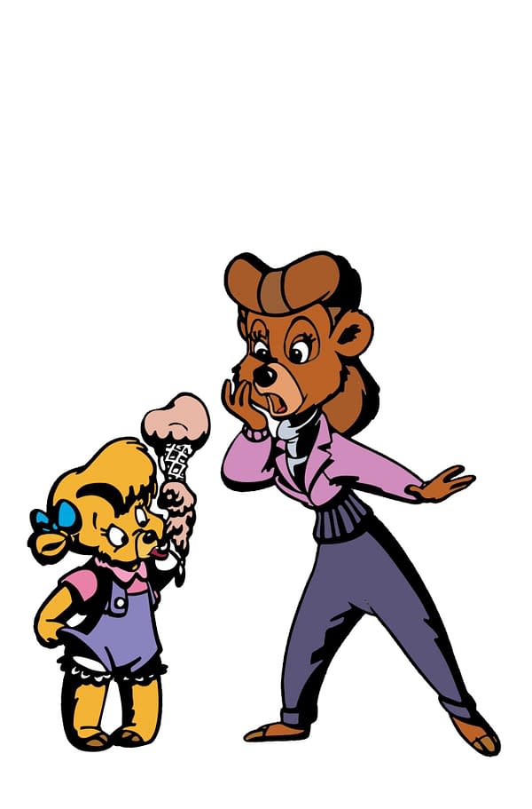 Cover image for TaleSpin #2