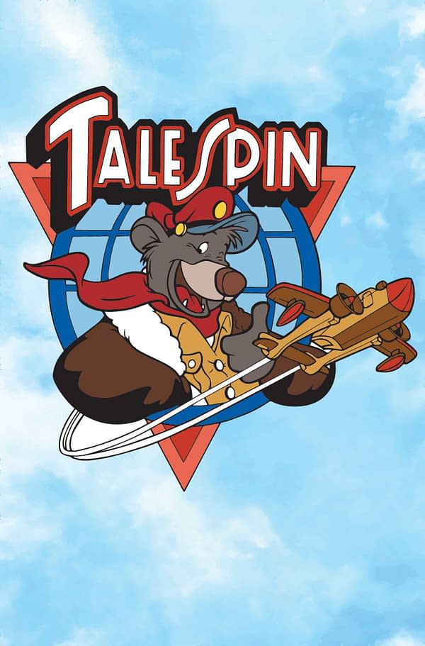 Cover image for TaleSpin #2