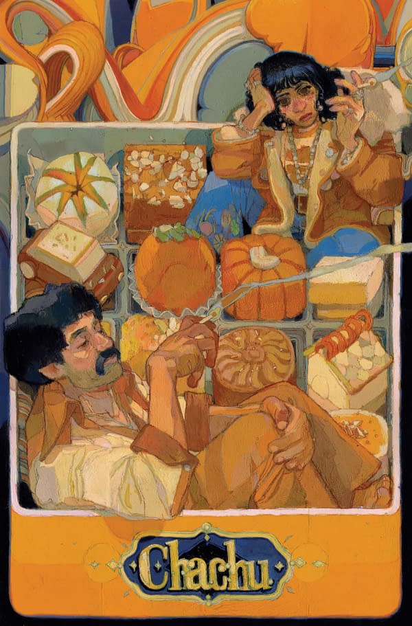 Cover image for Chachu #2