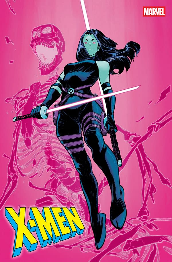 X-Men #38 Preview: Magneto Gets Future Spam in His Blood