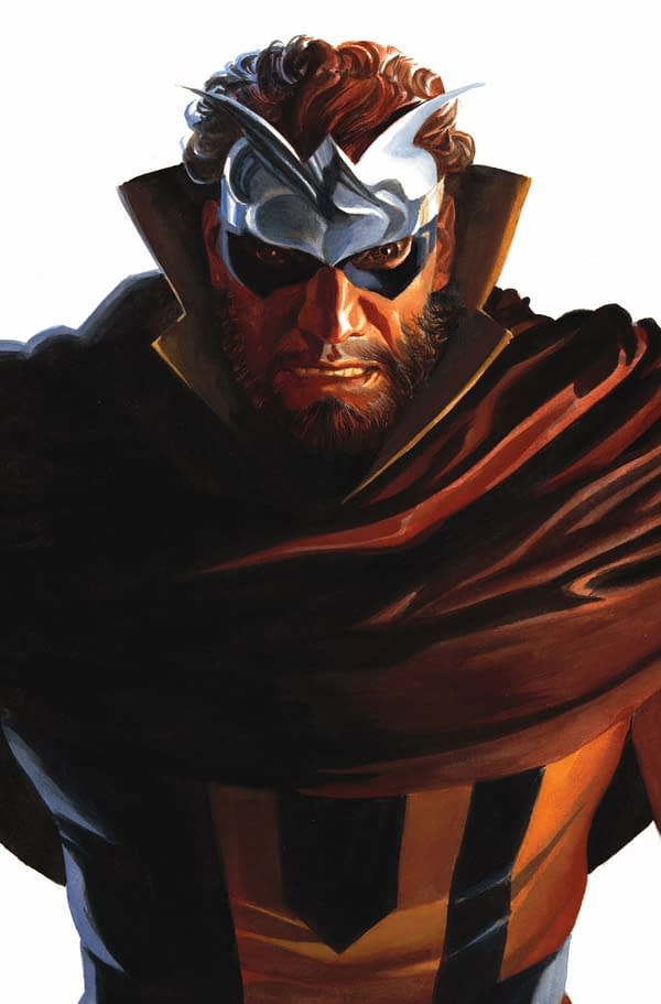 Cover image for X-MEN UNITED #7 ALEX ROSS TIMELESS VIRGIN VARIANT
