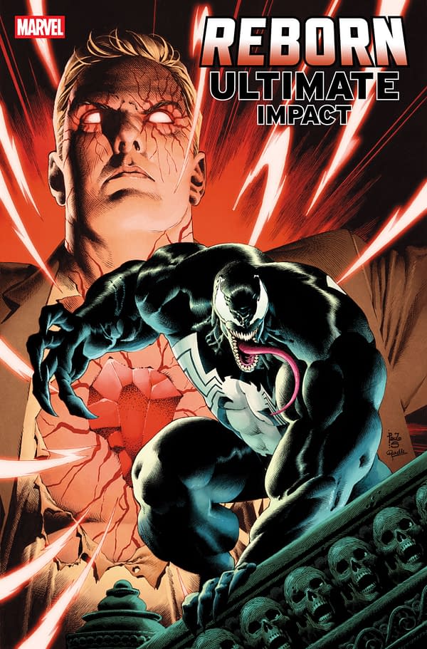 Cover image for ULTIMATE IMPACT: REBORN #5 PAULO SIQUEIRA VARIANT