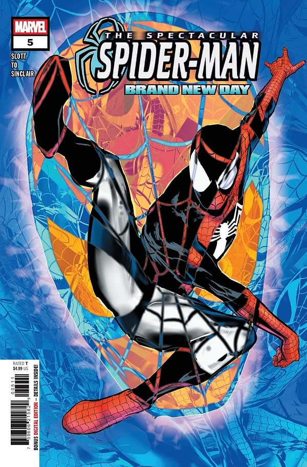 Spectacular Spider-Man: Brand New Day #5 Preview