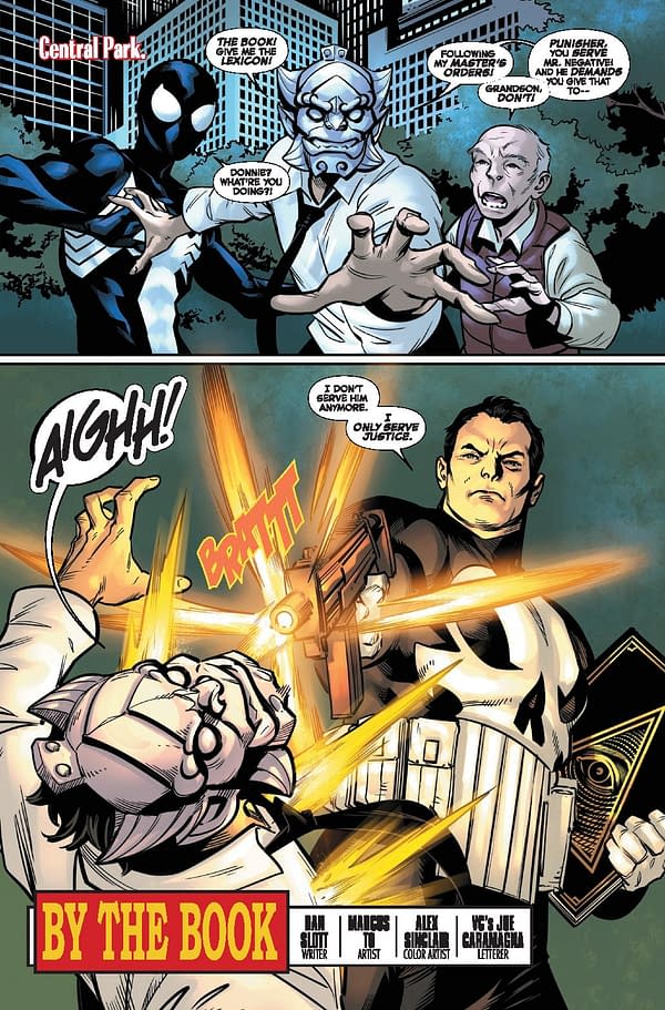 Spectacular Spider-Man: Brand New Day #5 Preview