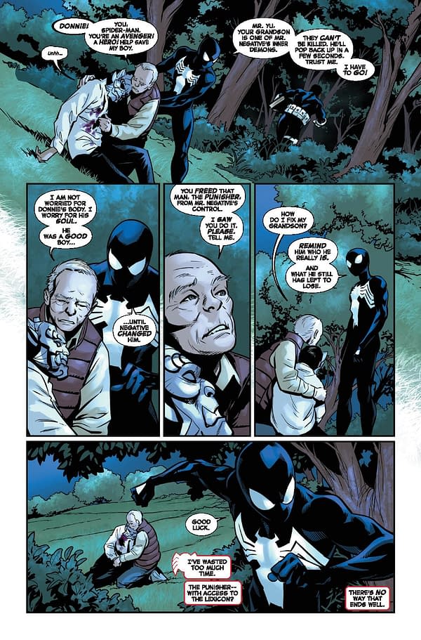Spectacular Spider-Man: Brand New Day #5 Preview