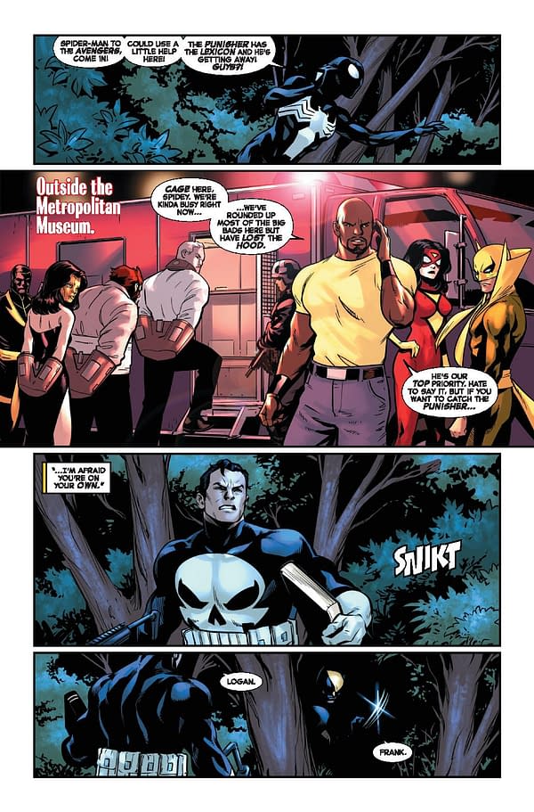 Spectacular Spider-Man: Brand New Day #5 Preview