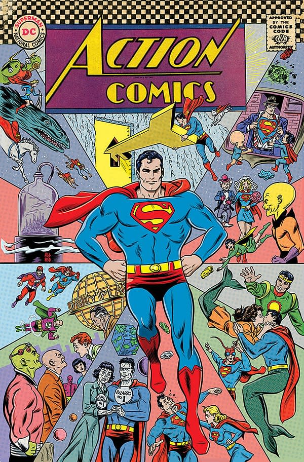 DC Comics to Let Retailers Sell Action Comics #1000 From Tuesday Midnight &#8211; And All Other DC Titles