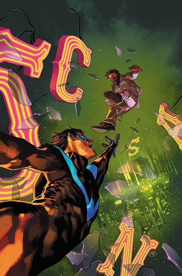 20 DC Comics Covers You May Not Have Seen, for March and April