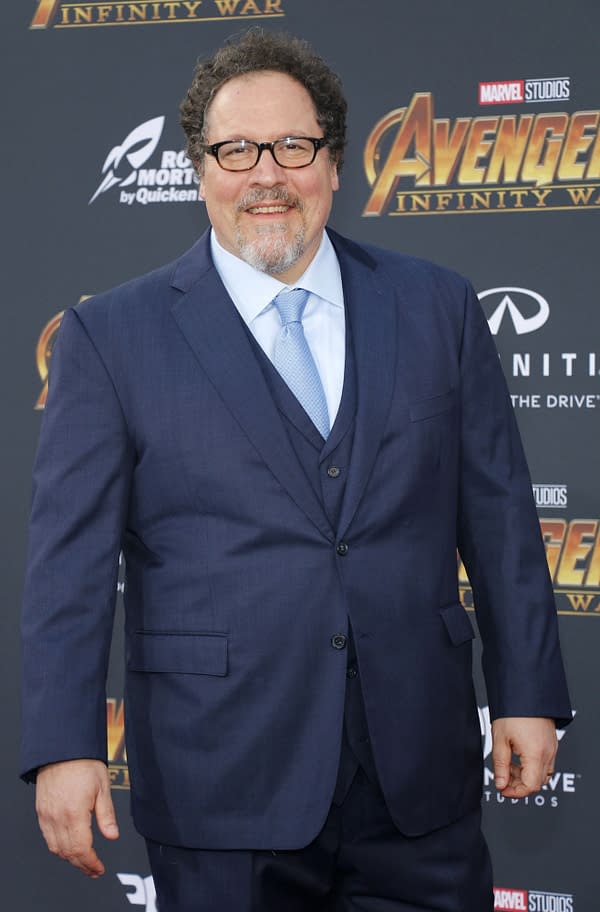 Jon Favreau Says [SPOILER] Is In Avengers: 4