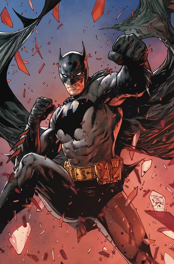Batman #62 to Replace Batman #61