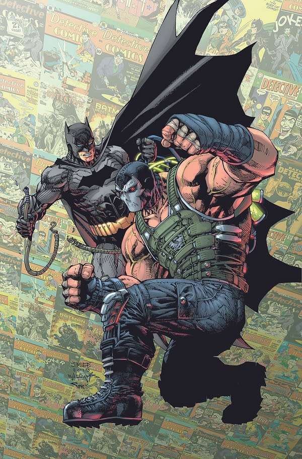 Here's "All" 33 Detective Comics #1000 Retailer-Exclusive Variants