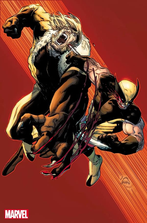 Wolverine: Exit Wounds One-Shot to Feature Chris Claremont, Larry Hama, Sam Keith, and Salvador Larocca