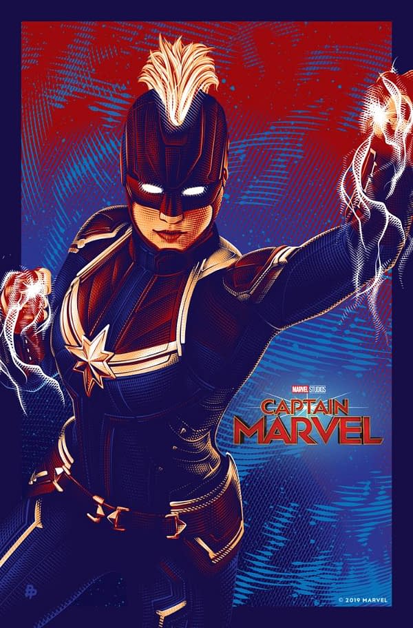 Brie Larson Reacts to 'Captain Marvel' $1 Billion Box Office Status