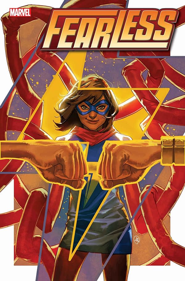Marvel Adds Alyssa Wong, Alti Firmansyah, and Marguerite Sauvage to Fearless #3 and #4
