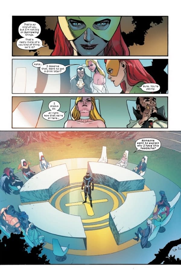 X-Men #3 [Preview]