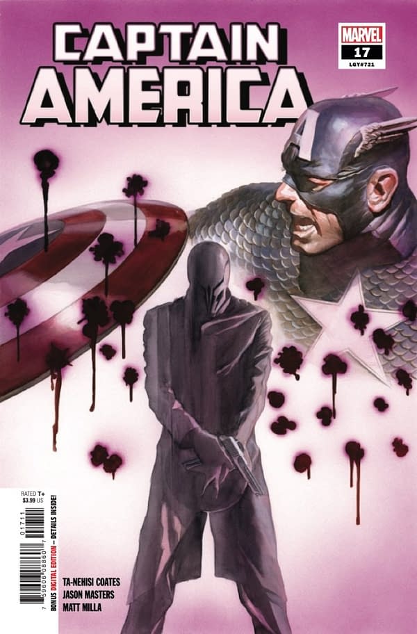 Captain America #17 [Preview]