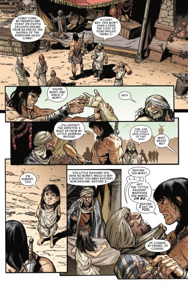 Savage Sword of Conan #12 [Preview]