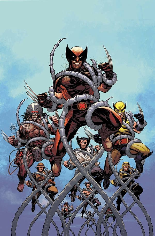 The X Lives And X Deaths Of Wolverine