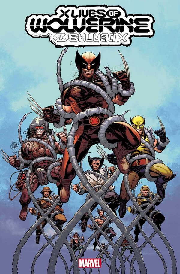 Solicits For X Lives And X Deaths Of Wolverine