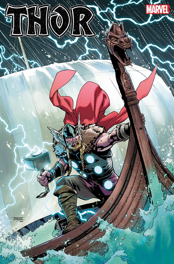 Cover image for THOR 24 ASRAR VARIANT