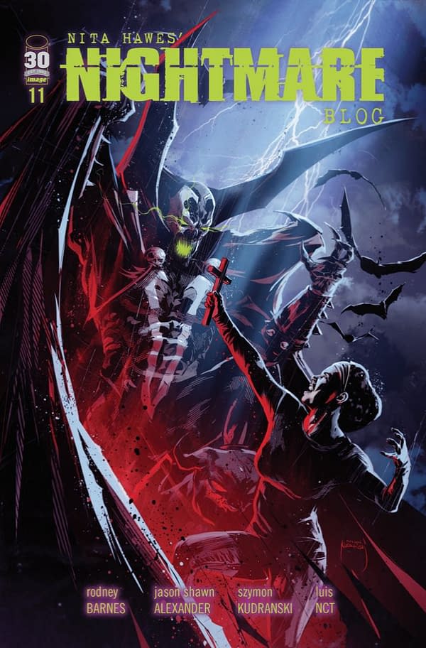 Spawn Claims World Record, 75 Image & DC Crossover Covers In One Month