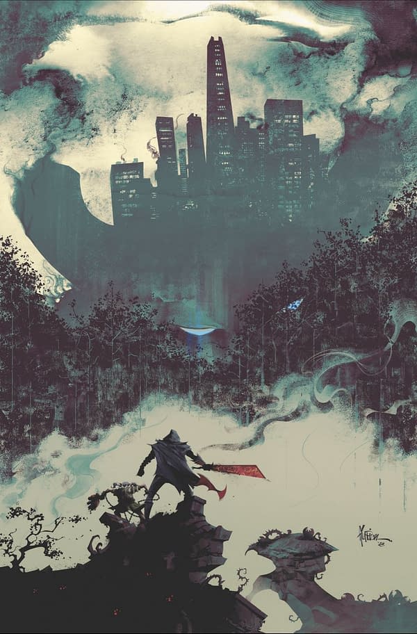 Jonathan & Daniel Henriques Creating A New Spawn Universe Story