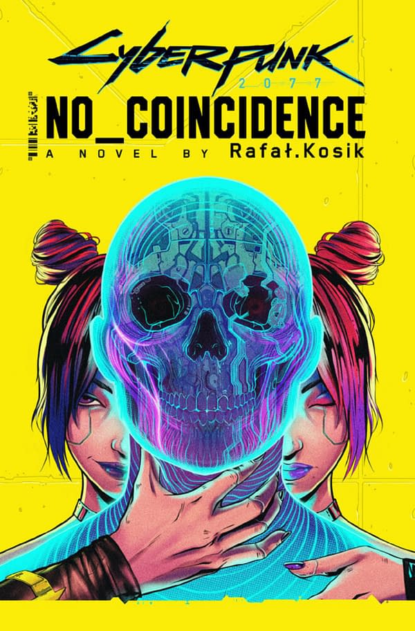 Cyberpunk 2077: NO_COINCIDENCE Novel Has Been Released